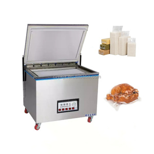 Máquina <span class=keywords><strong>de</strong></span> Envasado al Vacío <span class=keywords><strong>de</strong></span> Acero Inoxidable <span class=keywords><strong>de</strong></span> Nuevo Diseño para Pescado, Tocino, Mariscos, Máquinas Selladoras <span class=keywords><strong>de</strong></span> Pescado, Precio <span class=keywords><strong>de</strong></span> <span class=keywords><strong>Venta</strong></span> - Product Image 4