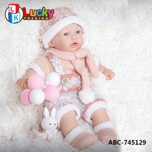 Poupée bébé <span class=keywords><strong>reborn</strong></span> Lifereborn réaliste Poupée bébé <span class=keywords><strong>reborn</strong></span> réaliste Fille 12 pouces Réaliste <span class=keywords><strong>reborn</strong></span> - Product Image 5