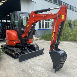 Mini <span class=keywords><strong>Excavadora</strong></span> TH35 <span class=keywords><strong>de</strong></span> 3.5 Toneladas, Certificada Euro 5/CE, Micro <span class=keywords><strong>Excavadora</strong></span> <span class=keywords><strong>Pequeña</strong></span> en Venta - Product Image 3