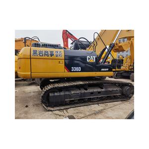 หนอนผีเสื้อ cat336d รถขุดมือสองจากญี่ปุ่นของแท้ - Product Image 1