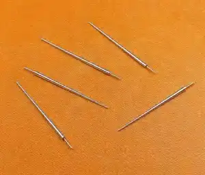 Piercing Tools ASTM F136 Titanium Advice for Disposable Threadless Taper Pin Diameter Size 1.0 1.2 1.6 mm