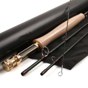<span class=keywords><strong>Canne</strong></span> à pêche à la main en carbone IM12 Toray 9ft - Product Image 1