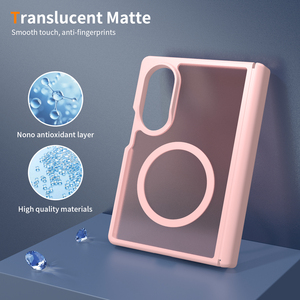 Étui de téléphone portable magnétique pliable de luxe premium <span class=keywords><strong>pour</strong></span> Samsung Z Fold 8, protection de la charnière, coque de téléphone personnalisée <span class=keywords><strong>pour</strong></span> femmes et filles - Product Image 4