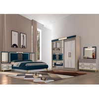 Fabrik heißer Verkauf moderne Kingsize-Schlafzimmer-Sets Wohn möbel Luxus-Schlafzimmermöbel-Set
