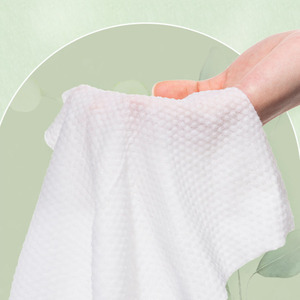 Asciugamani Viso Monouso in Puro Cotone Morbido e Spesso, Simili a Quelli Utilizzati nei Saloni <span class=keywords><strong>di</strong></span> Bellezza - Product Image 4