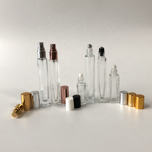 Botella <span class=keywords><strong>de</strong></span> agua vacía <span class=keywords><strong>de</strong></span> vidrio para Perfume, 195ml, 6,5 oz, para el inodoro - Product Image 4