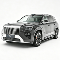 Nouveau ZEEKR 8X 2026 Luxe PHEV Toit Panoramique Moteur 2.0T SUV Max 55kWh 70kWh Livraison Directe Usine Cuir Nappa