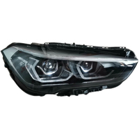 Phares avant LED de haute qualité pour X1 F48/F49, 12V 6000K 25W 4000 Lumens, feux de jour pour 2019-2022