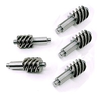 Matériel en acier inoxydable, axe de turbine, matériel de compresseur, accessoires pour machines-outils