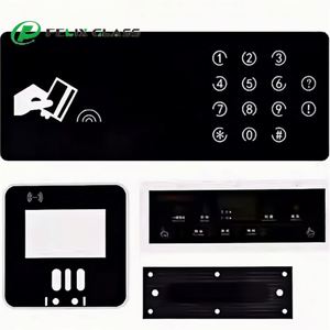 Vidrio con Recubrimiento AG de Alta Transmitancia para Panel de Visualización Exterior, Vidrio Felix - Product Image 6