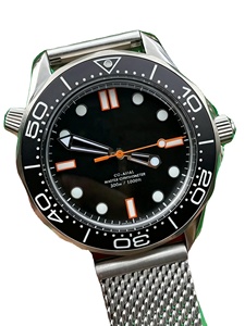 pateks Wholesale Factory Price Mechanical Diver 300m 8806 Movement Steel <b>Case</b> <b>Watches</b> Men Wrist Luxury Relojes Hombre Philippes - Product Image 3