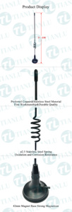<span class=keywords><strong>Antenne</strong></span> Internet GSM <span class=keywords><strong>Starlink</strong></span> avec aimant à ressort hélicoïdal, amplificateur de signal d'<span class=keywords><strong>antenne</strong></span> mobile 900/1800 MHz, <span class=keywords><strong>antenne</strong></span> GSM - Product Image 2