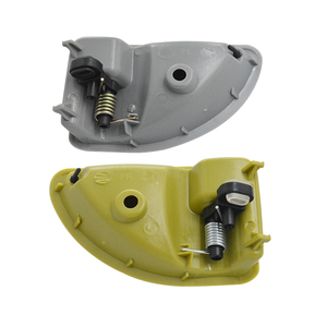 Poignée de porte intérieure avant gauche droite pour <span class=keywords><strong>Renault</strong></span> 1997 1998 1999 2000 2001 <span class=keywords><strong>2002</strong></span> 2003-2007 Kangoo & 1997-2003 <span class=keywords><strong>Twingo</strong></span> - Product Image 5