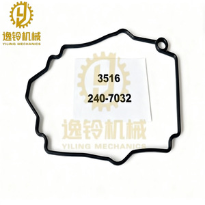 Joint de cylindre Yiling Mechanics pour moteur diesel Caterpillar 3516, pièce 240-7032, pour excavatrice - Product Image 1