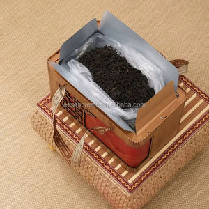 Cajas <span class=keywords><strong>de</strong></span> Madera Ecológicas para Empaque <span class=keywords><strong>de</strong></span> Té, Formas Rectangulares/Cuadradas, Grabado Láser, Colores Personalizados, Se Aceptan Pedidos Personalizados - Product Image 4