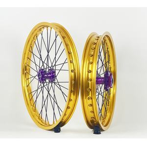 Sur Light Bee <span class=keywords><strong>19</strong></span> <span class=keywords><strong>16</strong></span> Inch Wheels Electric <span class=keywords><strong>Dirt</strong></span> Bike Custom Wheels Set pour Talaria Sting Sur Light Bee 2019-2023 - Product Image 5