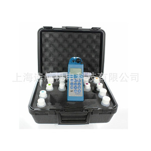 Analyseur de qualité de l'eau multiparamètres Myron Ultrameter III 9P pour les tests des métaux lourds - Product Image 4