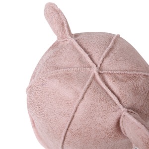 Chapeau en fourrure synthétique à oreilles d'ours pour enfants <span class=keywords><strong>de</strong></span> 7 à 15 ans, épais, doux, chaud, pour un usage quotidien, des fêtes, des voyages - Product Image 4