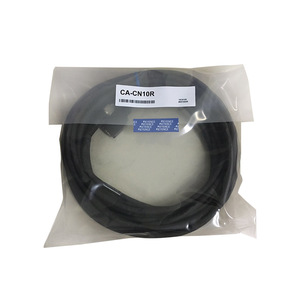 สายเชื่อมต่อเซ็นเซอร์กล้อง Keyence Ca-Cn10r ความยาว 10 เมตร สำหรับใช้งานในอุตสาหกรรม - Product Image 4