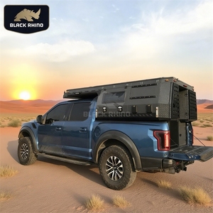 Casa Móvil <span class=keywords><strong>para</strong></span> Camioneta, <span class=keywords><strong>Remolque</strong></span> o <span class=keywords><strong>Caravana</strong></span>, Fabricada en Fibra de Vidrio y Aluminio - Product Image 1