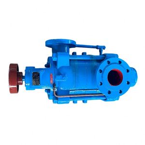 ปั๊มน้ำแบบแรงเหวี่ยงหัวยกสูงสำหรับอุตสาหกรรมมอเตอร์ไฟฟ้าแรงดันสูงแบบเร่งแนวนอน - Product Image 3