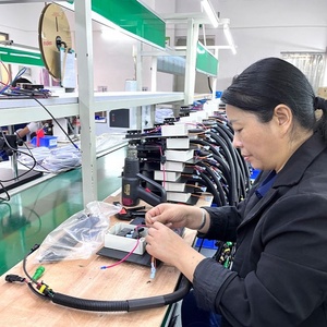 Özelleştirilmiş Oto Elektrik Kontrol Kartı Kablo Demeti Kitleri Sigorta Yuvası İle - Product Image 4