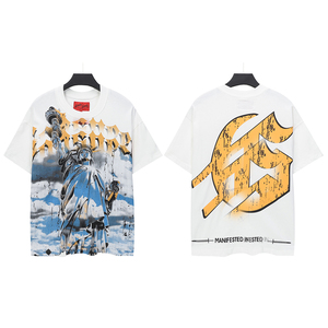 Camiseta GOD 1.1 al por mayor, <span class=keywords><strong>ropa</strong></span> 100% algodón, fabricantes y proveedores de <span class=keywords><strong>ropa</strong></span>, camiseta SPEED Street de alta calidad para hombre - Product Image 6