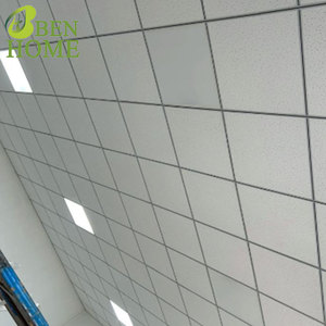 Panneau de plafond en fibre minérale du fabricant 60X60 - Product Image 1