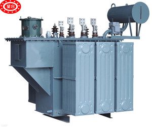 S11 35kv 40000kva High Frequency Three Phase Two Winding Step Down Power Transformer - Product Image 1