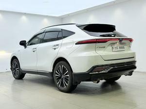 Used Cars 2023 Toyota <strong>Visa</strong> SUV Second-Hand Automatic Low Mileage Dark Interior Leather Panoramic Sunroof LED Headlights Touch - Product Image 6