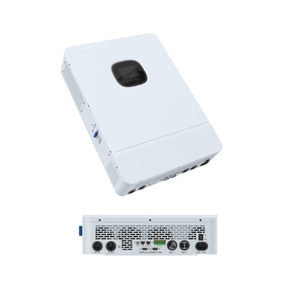 8KW พลังงานแสงอาทิตย์ไฮบริด10KW MPPT 48V เอาต์พุตแบบเดี่ยวเปิด-ปิดกริดที่มีประสิทธิภาพสูง - Product Image 4