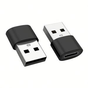 Adaptador Otg Usb-C Para Usb 3.0 Femea - Conversor De Dados Tipo C Para Dispositivos Usb-C Laptops E Celulares - Product Image 1
