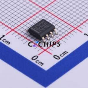 Amplificador operacional de chip IC de circuito integrado LM2904AVQDR, original y nuevo - Product Image 1