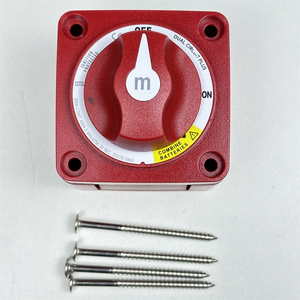 แบตเตอรี่วงจรคู่เอ็ม-ซีรีส์ 6011 สำหรับสวิตช์-เรด - Product Image 5