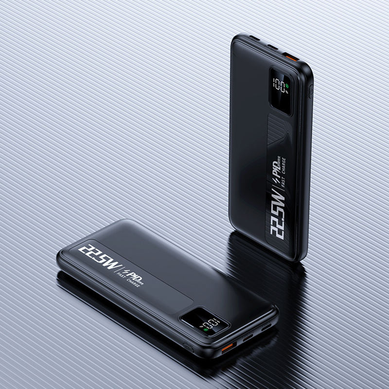 Câble intégré noir