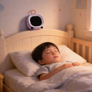 Le jouet Pandy Ai Suckauto, nouveau modèle 2025, grand robot pour enfants, mignon, connexion sans fil, compagnon, réveil, 60 langues - Product Image 4