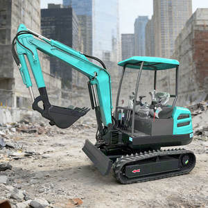 डीजल इंजन <span class=keywords><strong>12</strong></span> टन डीजल इंजन के साथ भारी-शुल्क ट्रैक उपकरण <span class=keywords><strong>12</strong></span> टन क्रॉलर उत्खनन - Product Image 5