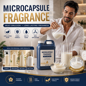 Neutralizador de Olores Químicos Soluble en Agua, Fragancia para Purificación de Gases de Escape en Cabinas de Pintura (107 caracteres) - Product Image 1