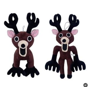 ตุ๊กตาสัตว์ป่ากวาง 99 Nights Forest Deer ของเล่นตุ๊กตาขนนุ่มพิเศษ สินค้าเกมส์ ผลิตจากใยฝ้าย PP ตาข่าย ODM ปรับแต่งได้ สำหรับวันเกิด ขายส่ง - Product Image 3