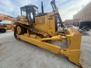 Haute efficacité utilisé Caterpillar Bulldozer Cat D8R D7G 6G avec composants de base moteur pompe à moteur boîte de vitesses - Product Image 3