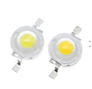 Fabriekslevering Hoge Vermogen LED Wit Warm Wit Blauw Geel Groen Rood Volspectrum 1W <span class=keywords><strong>3W</strong></span> LED <span class=keywords><strong>Diode</strong></span> - Product Image 1