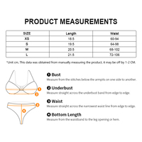 Ladies Sexy Valentine's Day Black Love Steel Heart Ring Thongs and Young Woman Thin Belt Cotton Breathable Underwear