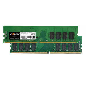Kit de mémoire <span class=keywords><strong>RAM</strong></span> <span class=keywords><strong>DDR4</strong></span> 16 Go (2x8 Go) 3200 MHz pour ordinateur portable gamer haute performance |   Puces Samsung d'origine - Product Image 4
