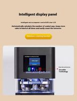 Machine de scellage de bouteilles de qualité industrielle, machine de scellage de canettes, technologie mature, machine de scellage de gobelets semi-automatique
