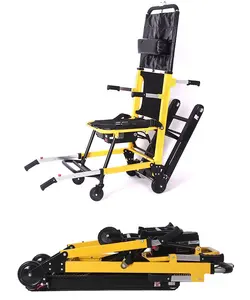 M-ESC001 MYWELL pesi leggeri regolabile in alluminio elettrico sedia scala arrampicata potenza sedia a rotelle per disabili