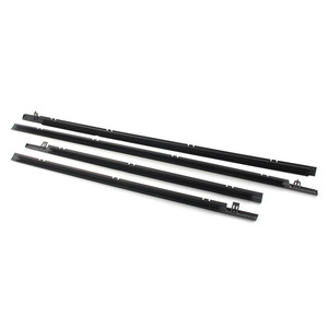 Bandes d'étanchéité pour vitres latérales Acura Spirior, garnitures en caoutchouc pour portes et fenêtres, pour remplacement et réparation 72450 TL072410 TL072950 TL072910 TL0 - Product Image 1