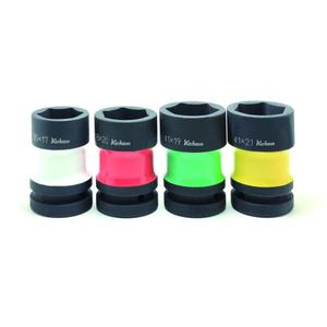 KOKEN - PW6-38X20 3/4'' <b>Impact</b> rear wheel nut <b>socket</b> - EAN 4991644060078 <b>IMPACT</b> <b>SOCKETS</b> AND ACCESSORIES - Product Image 1