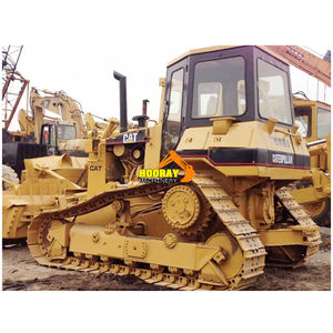 Topadora D5G LGP, Topadora D4H Caterpillar, Topadora D5k Económica, Topadora de 9 Toneladas en Oferta, Topadora Original Usada en Construcción, Mini Topadora Usada en Buenas Condiciones, Topadora CAT Usada - Product Image 6