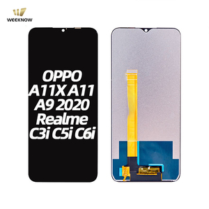 หน้าจอสัมผัสแสดงผลสำหรับ A11X OPPO A11 A5 A9 A8 A31 C3 <span class=keywords><strong>realme</strong></span> C3i <span class=keywords><strong>C5</strong></span> C5i C5S โทรศัพท์มือถือ lcds สำหรับ OPP - Product Image 1