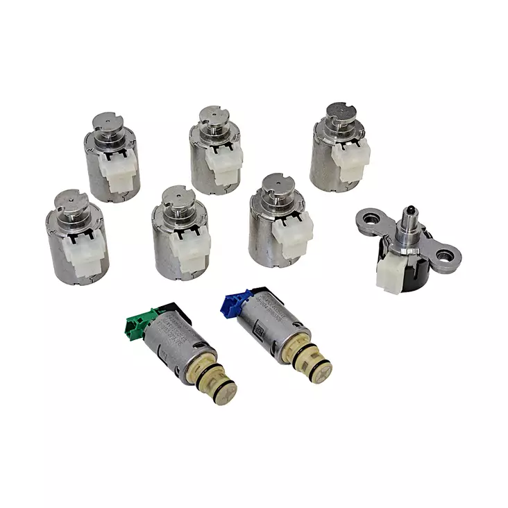 TRANSMESUN KTHL3P7J136LC otomatik şanzıman Solenoid tamir kiti
